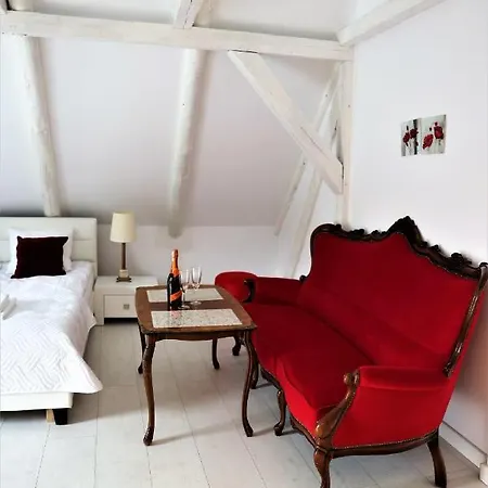 Apartmán Jagodowy Dwor *