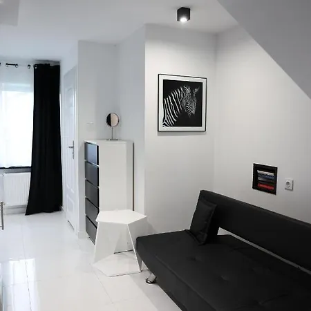 Jagodowy Dwor Apartmán Jastarnia