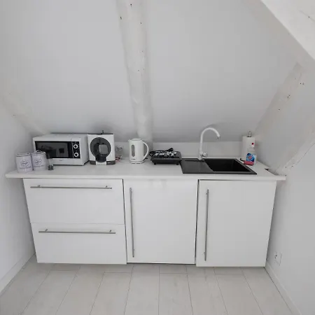 Apartmán Jagodowy Dwor Jastarnia