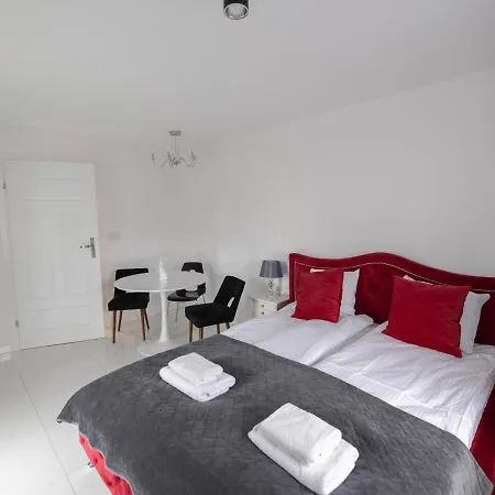 Apartmán Jagodowy Dwor
