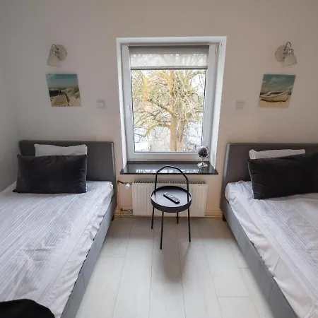 Jagodowy Dwor Apartment *
