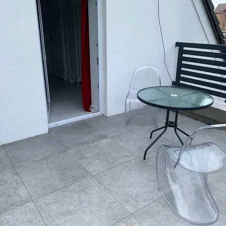 Jagodowy Dwor Apartmán *