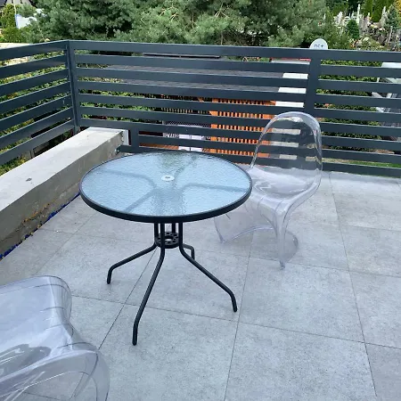 Apartmán Jagodowy Dwor *