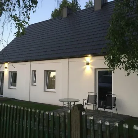 公寓 Jagodowy Dwor