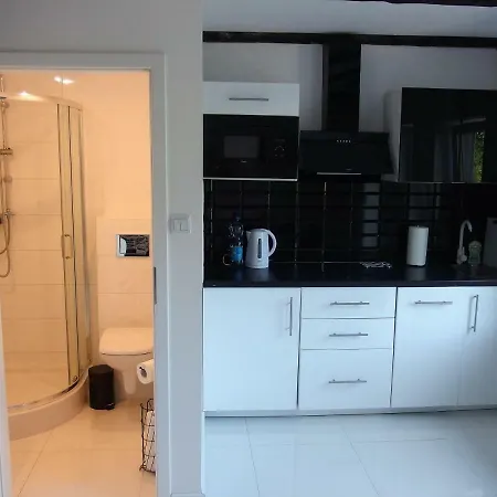 Jagodowy Dwor Apartmán