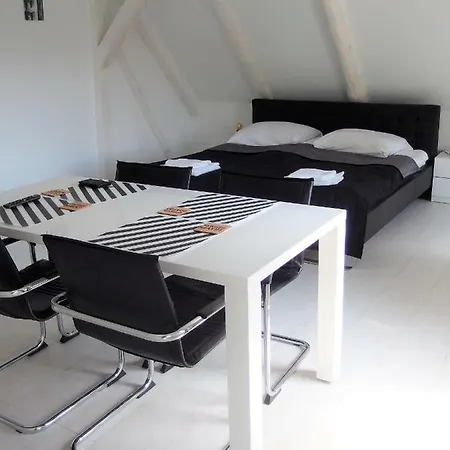 Jagodowy Dwor Apartmán