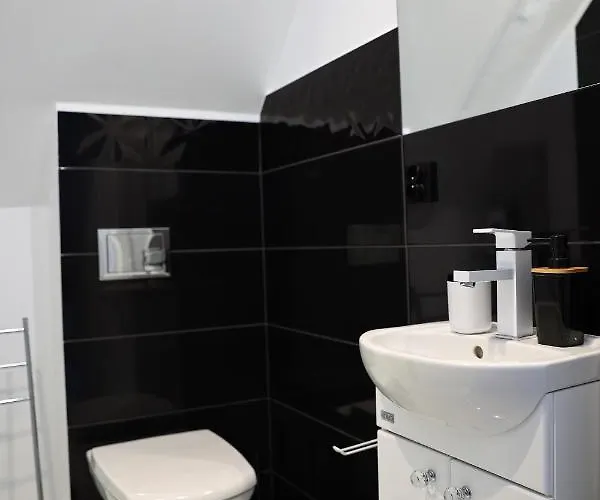 公寓 Jagodowy Dwor *