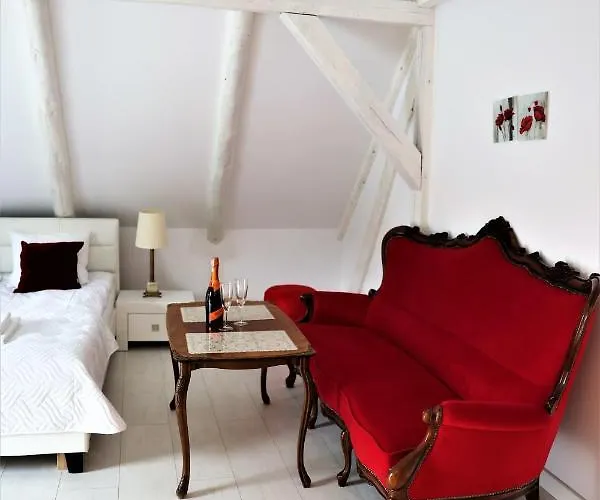 公寓 Jagodowy Dwor *