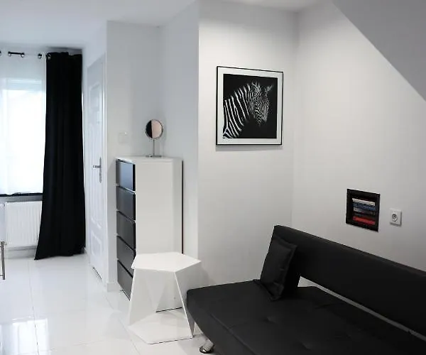 Jagodowy Dwor 公寓 亚斯塔尔尼亚