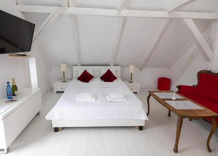 公寓 Jagodowy Dwor