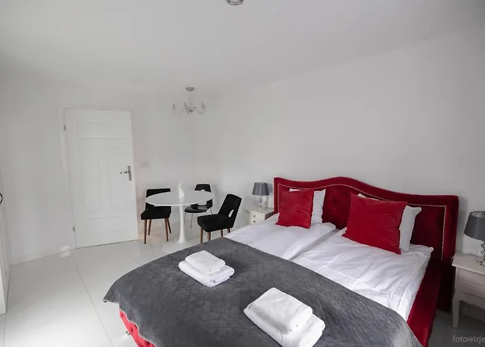 公寓 Jagodowy Dwor