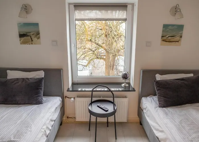 公寓 Jagodowy Dwor *