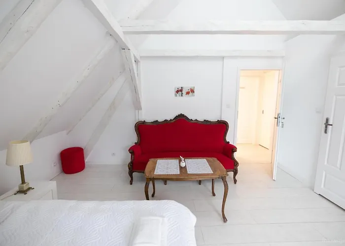 Jagodowy Dwor 公寓