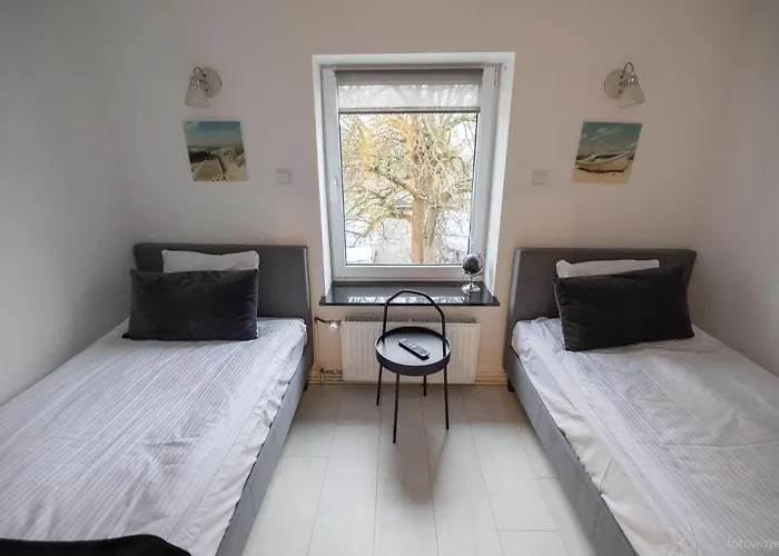 Jagodowy Dwor 公寓 *