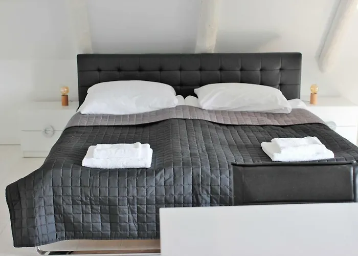 公寓 Jagodowy Dwor 亚斯塔尔尼亚