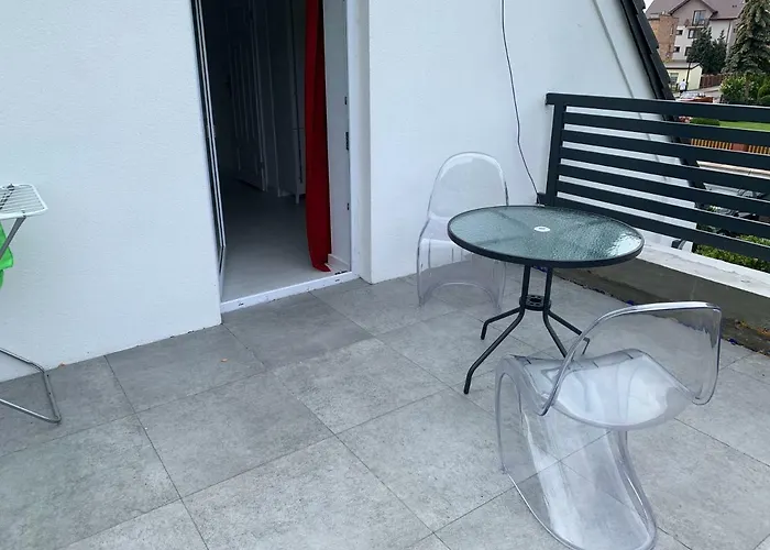 Jagodowy Dwor 公寓 *