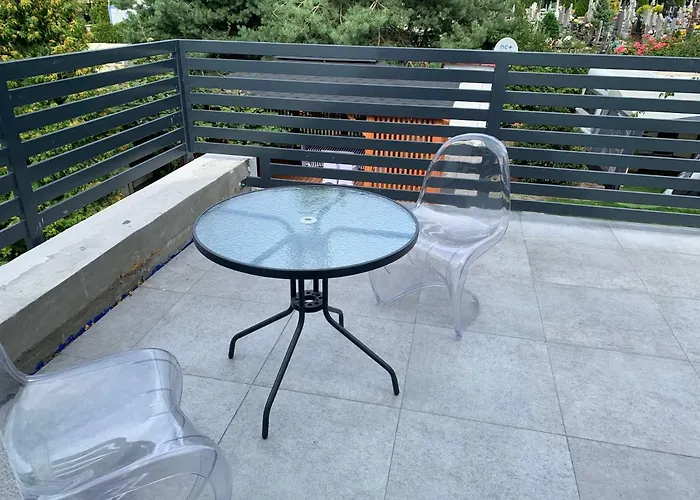 公寓 Jagodowy Dwor *