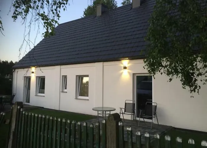 公寓 Jagodowy Dwor