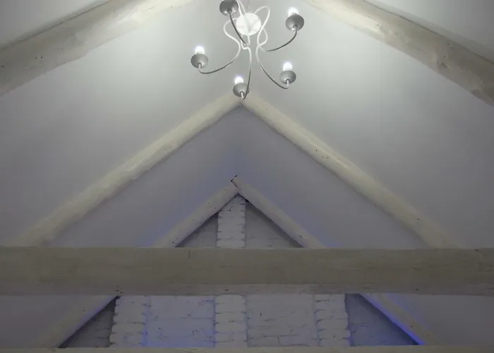 Jagodowy Dwor 公寓 *