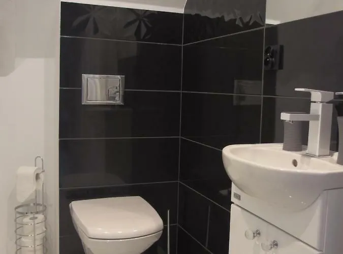 公寓 Jagodowy Dwor *