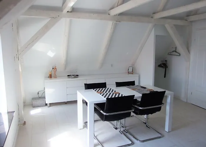 公寓 Jagodowy Dwor 亚斯塔尔尼亚