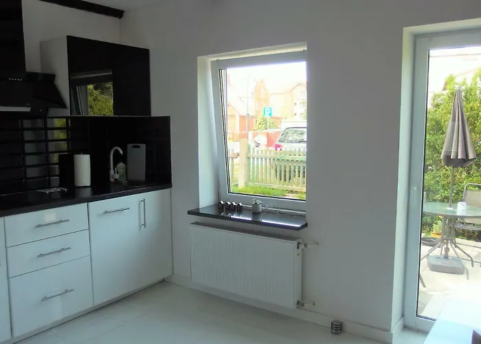 公寓 Jagodowy Dwor *