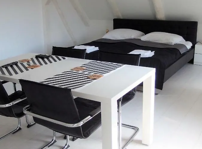 Jagodowy Dwor 公寓