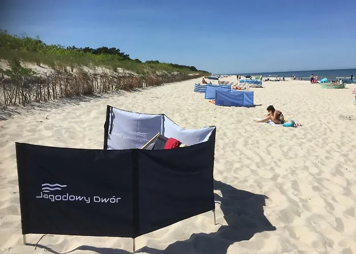 Jagodowy Dwor 亚斯塔尔尼亚