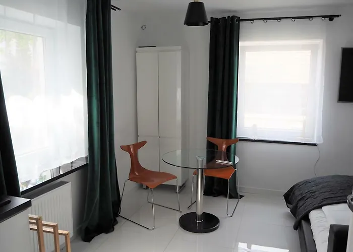 Jagodowy Dwor 公寓 *